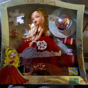 Winter Ball Beauty Bratz Doll Collector Edit -RARE
